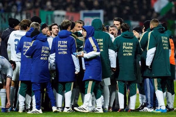 وزیر ورزش ایتالیا درباره حضور در جامجهانی: جایگزینی کشورم با ایران کار درستی نیست