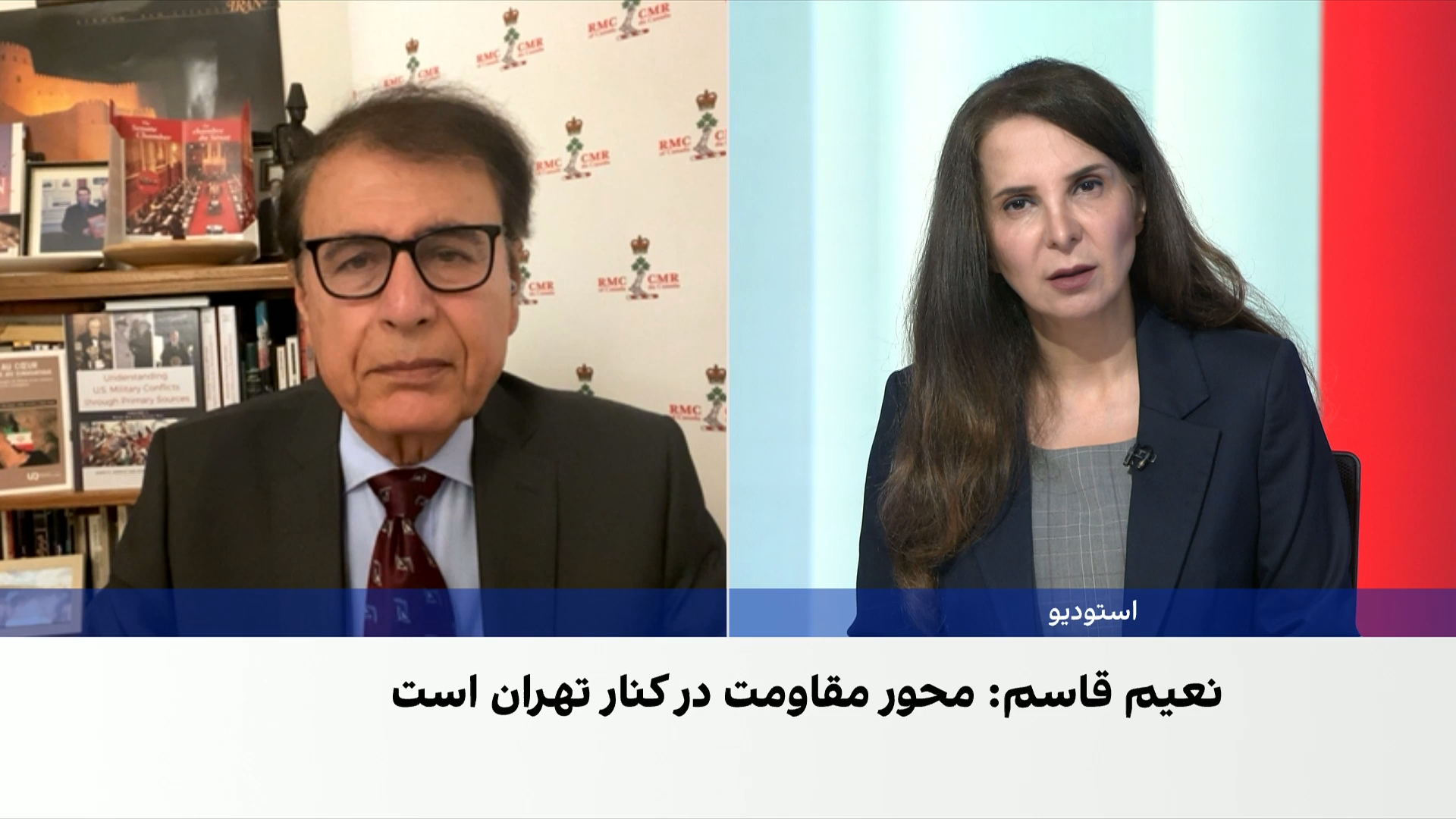 هوشنگ حسن‌یاری: حزب‌الله توان حمایت نظامی موثر از جمهوری اسلامی را ندارد