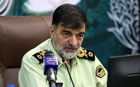 احمدرضا رادان: امنیت مردم خط قرمز پلیس ولایتمدار است