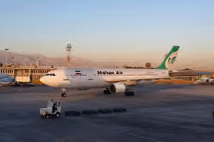 Iran cancels Baghdad, Muscat flights as regional restrictions tighten