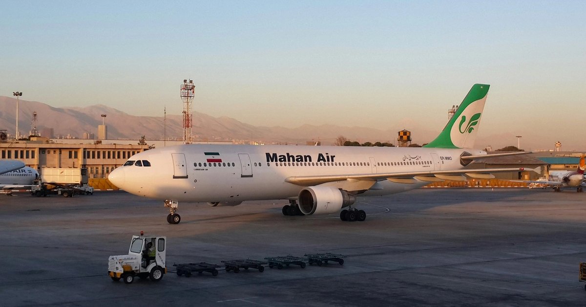 Iran cancels Baghdad, Muscat flights as regional restrictions tighten