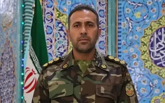 مقتل قائد كلية الدفاع الجوي للجيش الإيراني في هجمات يوم الأحد