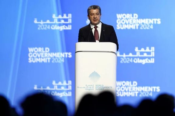 مسرور بارزانی، نخستوزیر اقلیم کردستان
