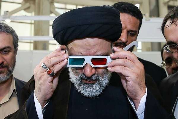 Iran’s President Disavows Twitter Account Everyone Followed