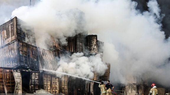 کارزار «سهشنبههای نه به اعدام»: حاکمان و سپاه پاسداران عامل انفجار بندرعباس هستند