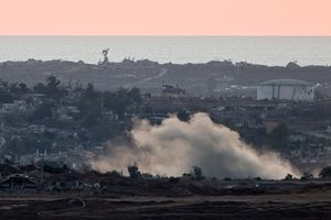 اسرائیل درخواست حماس برای تغییرات در پیشنهاد آتشبس را غیرقابلقبول دانست