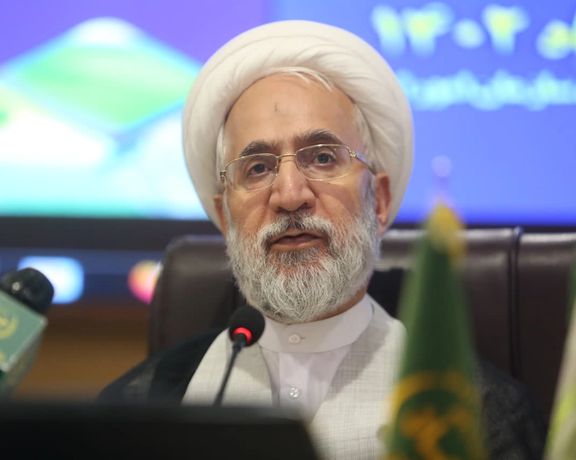 دادستان کل کشور: دست دشمن خارجی و بیگانگان در موضوع کشف حجاب مشهود است