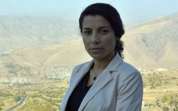 مُعرضة لحكم الإعدام.. محاكمة السجينة السياسية الإيرانية وريشه مرادي بتهمة "البغي"