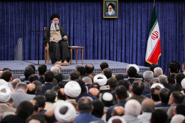 Khamenei renews call for Muslim unity against US, Israel