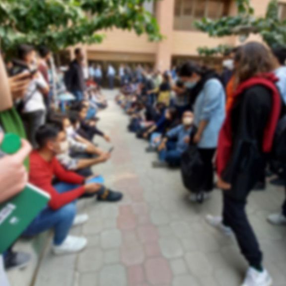 اعتراضات در دانشگاهها؛ مبارزه دانشجویان علیه تفکیک جنسیتی در سلفها همچنان ادامه دارد