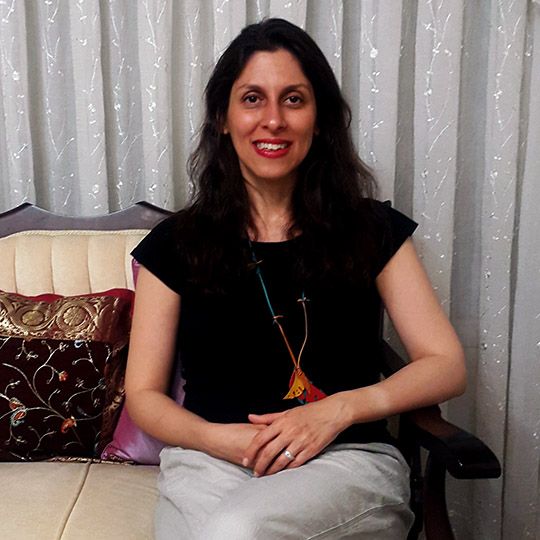 وزیر خارجه بریتانیا: شیوه برخورد با نازنین زاغری در ایران، مصداق شکنجه است