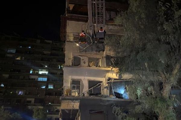 IRGC commander suspected dead after Israeli airstrike in Damascus