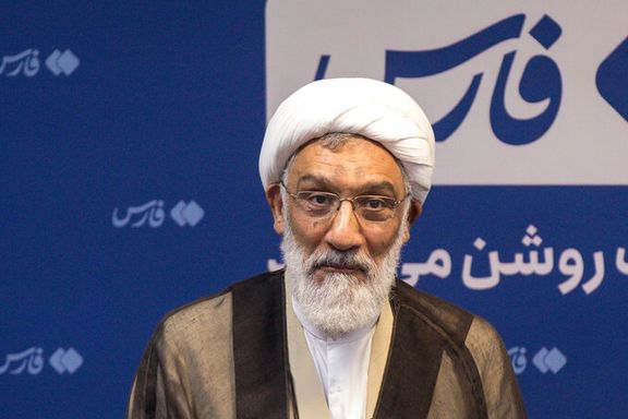 مصطفی پورمحمدی: از مشارکت ۵۰ درصدی راضی نیستیم اما این عدد را دستکم نگیریم