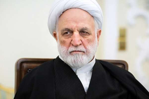 رییس قوه قضاییه جمهوری اسلامی: اگر جنگی تحمیل شود، جوانان دفاع خواهند کرد