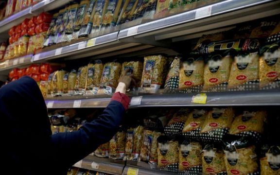 رییس سازمان تعزیرات حکومتی: تک ماکارون ۳۸۰ میلیارد تومان جریمه شد