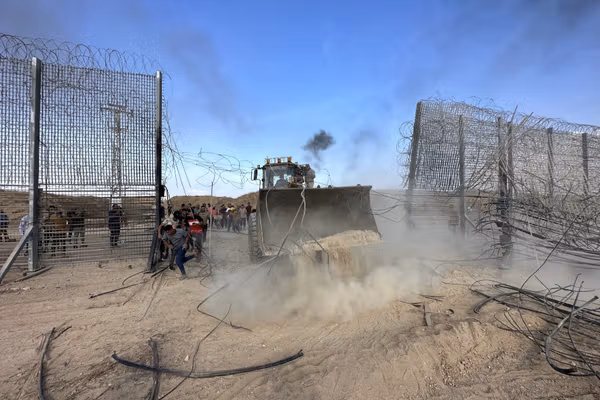 عفو بینالملل: حماس در حمله هفتم اکتبر مرتکب «جنایت علیه بشریت» شد