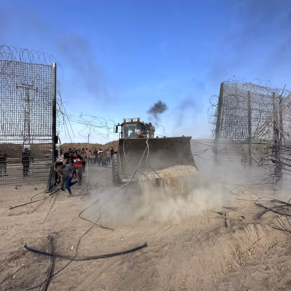 عفو بینالملل: حماس در حمله هفتم اکتبر مرتکب «جنایت علیه بشریت» شد