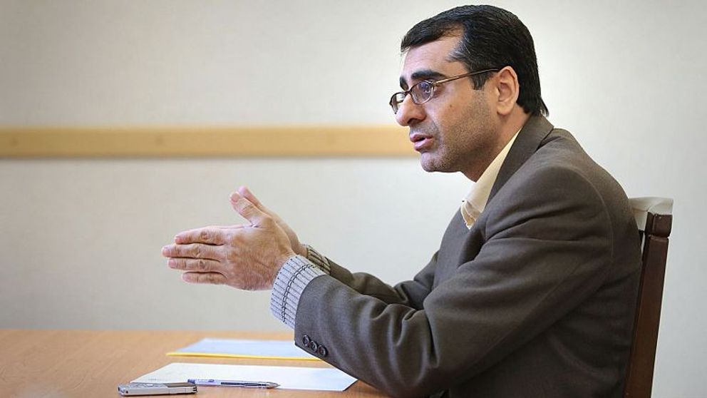 Head of the Research Center of Iran Chamber of Commerce Mohammad Ghasemi