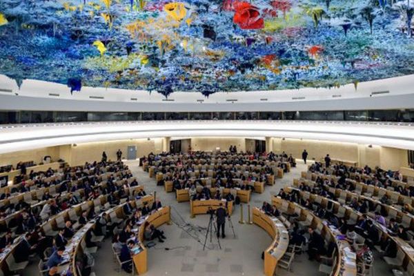 تحرك حقوقي لإلغاء رئاسة إيران للمنتدى الاجتماعي التابع لمجلس حقوق الإنسان بالأمم المتحدة