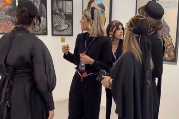 Iran targets art, sports events where women defy hijab rules