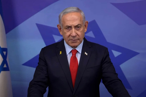 Israeli Prime Minister Benjamin Netanyahu