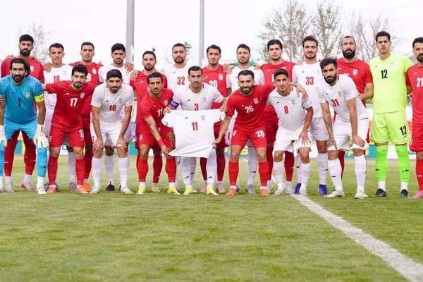 ایران ۴-۱ ایران؛ سومین بازی تیم ملی با خودش در سایه انزوای جمهوری اسلامی و غیبت مردم عادی
