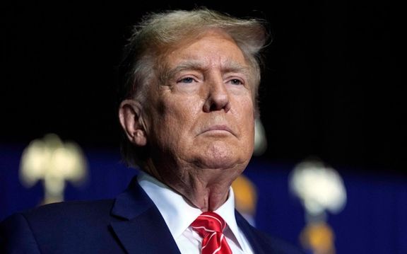 "سي إن إن": الولايات المتحدة تلقت معلومات استخباراتية عن مخطط إيراني لاغتيال ترامب