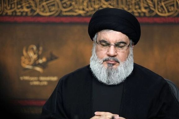 حسین امیرعبداللهیان: بعد سخنرانی نصرالله، ارزشیها میگفتند منتظر دستور حمله بودیم