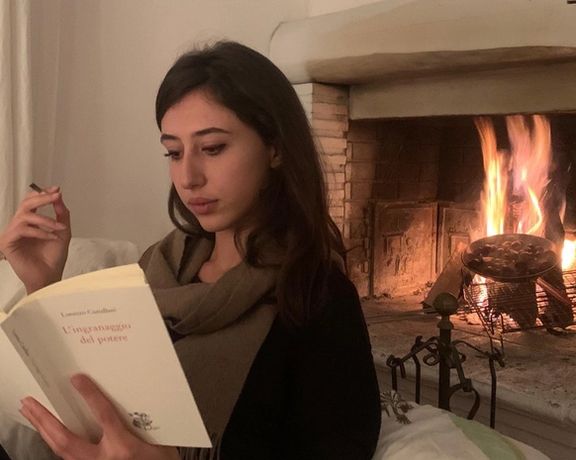 Sala told her family in a phone call that her cell was no longer than her height