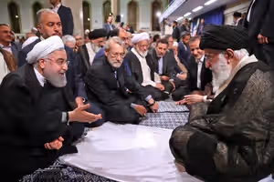 Former president joins growing push for overhaul of Iran's rule