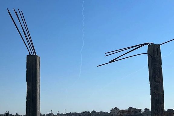 حمله راکتی حماس به مرکز اسرائیل؛ یک راکت در آبهای نزدیک سواحل تلآویو اصابت کرد