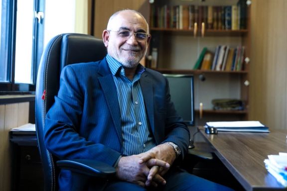 Hossein Mozaffar, the head of Iran's committee investigating violence during the 2022 protests