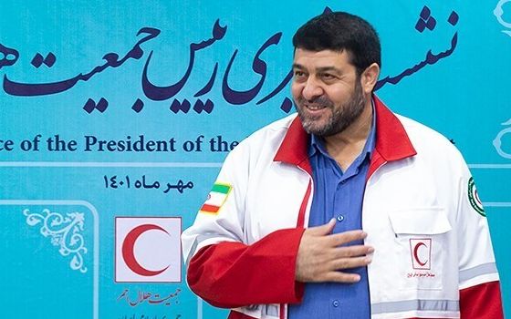 رییس جمعیت هلال احمر ایران: میتوانیم نیروهای متعهد برای کمک به آمریکا در آتشسوزی بفرستیم