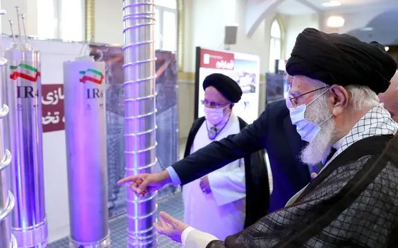 Iran MPs call for nuclear deterrence amid tensions with Israel