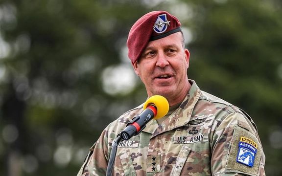ژنرال مایکل اریک کوریلا، فرمانده کنونی سنتکام، بهزودی بازنشسته میشود