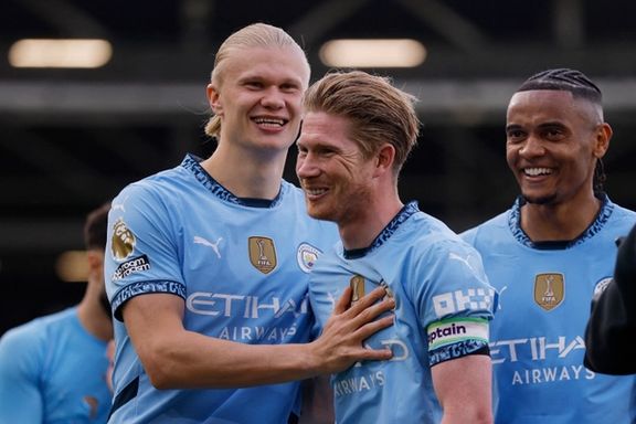 در پایان لیگ برتر انگلستان؛ منچسترسیتی، چلسی و نیوکسل به لیگ قهرمانان اروپا صعود کردند