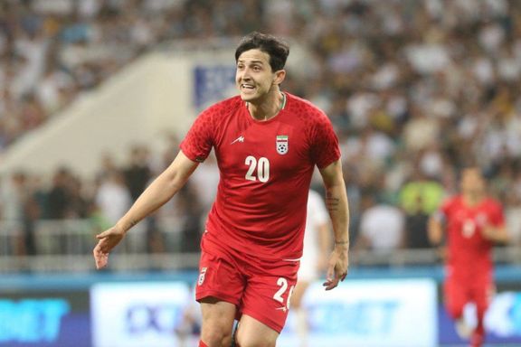 تایید قرارداد سردار آزمون با آس رم: «همیشه آرزو داشتم با مورینیو کار کنم»