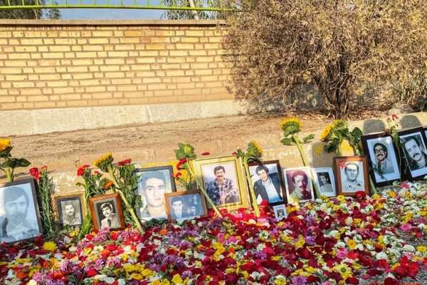 ماموران جمهوری اسلامی مانع حضور خانوادهها و بازماندگان اعدامشدگان دهه ۶۰ در خاوران شدند