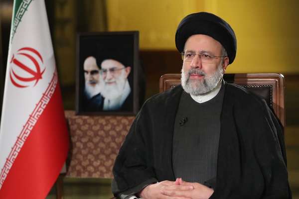 Raisi Only Briefly Refers To Iran's Nuclear Issue In Televised Talk