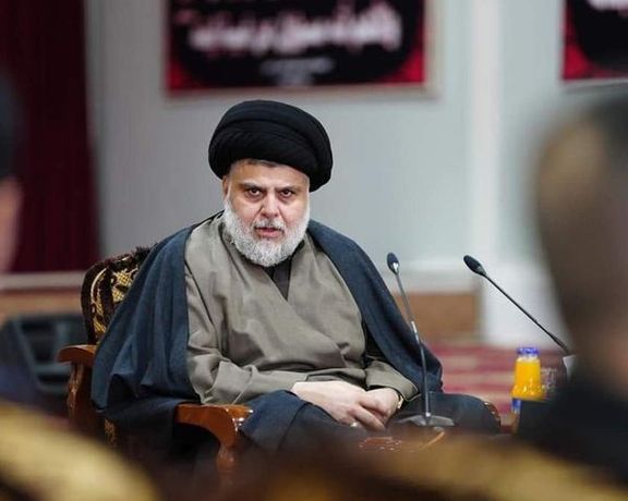Iraqi Shiite cleric Muqtada al-Sadr