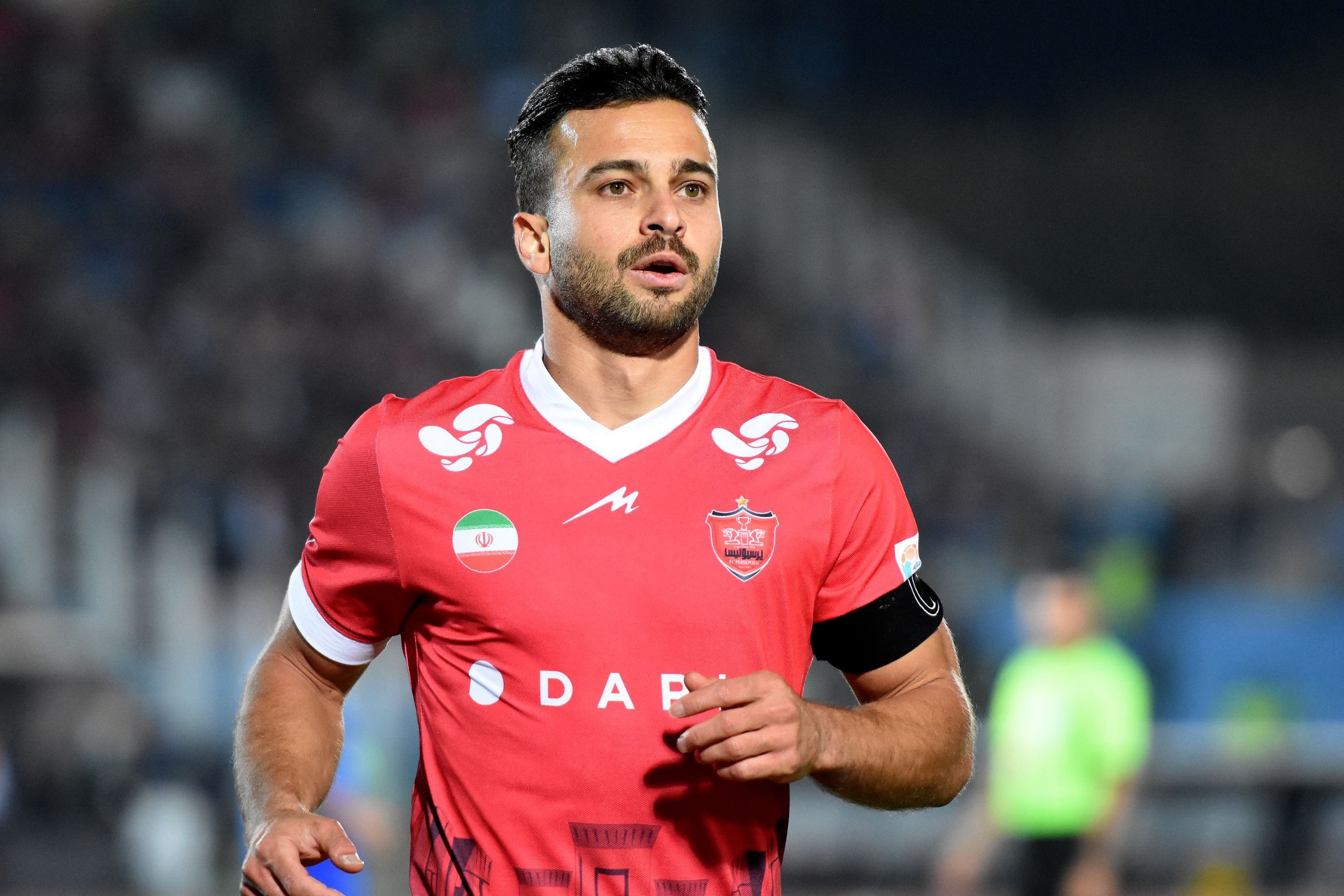 «این اتفاق برای خودم تلخ بود»؛ عذرخواهی سروش رفیعی از آنتونیو آدان پس از توهین در دربی ۱۰۶