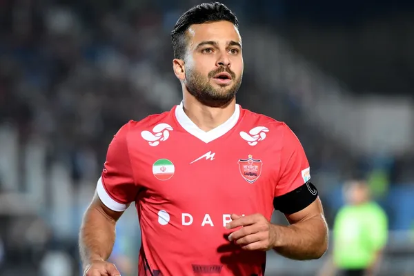 «این اتفاق برای خودم تلخ بود»؛ عذرخواهی سروش رفیعی از آنتونیو آدان پس از توهین در دربی ۱۰۶