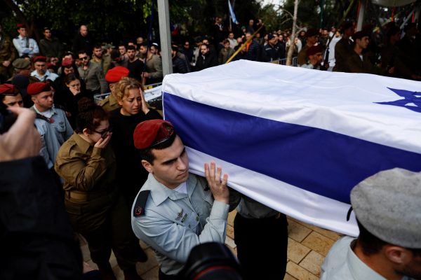 Tehran Celebrates Highest Israeli Death Toll In Gaza