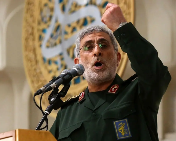 رویترز خبر داد فرمانده سپاه قدس نیروهای نیابتی را قانع کرد که به آمریکاییها حمله نکنند