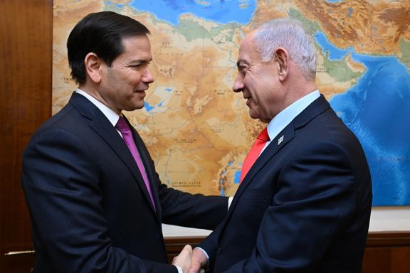 وزیر خارجه آمریکا در اسرائیل:آمدهام تا بر تعهد تزلزلناپذیرمان به امنیت اسرائیل تاکید کنم