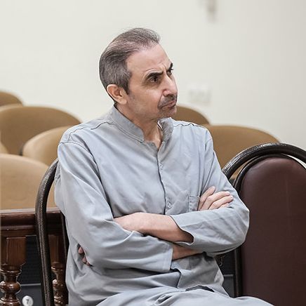 آخرین جلسه دادگاه حبیب اسیود، فعال سیاسی ربوده شده و زندانی در ایران برگزار شد