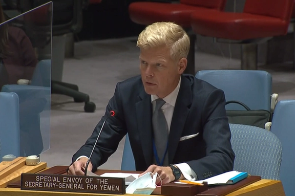 سازمان ملل: گزینههای نظامی برای حل و فصل بحران یمن نتیجه پایداری ندارد