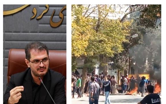 استاندار کردستان برگزاری اعتراضات مردمی در این استان طی دو هفته اخیر را انکار کرد