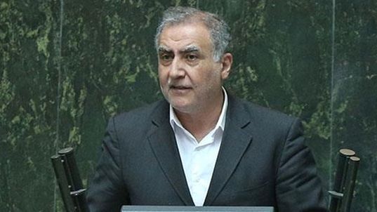 Tabriz representative in the parliament Ahmad Alirezabeigi