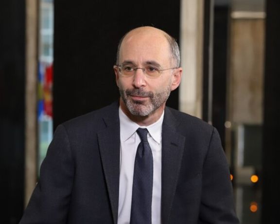 رابرت مالی: آمریکا، بریتانیا و اروپا در محکومیت نقض حقوق بشر از سوی رژیم ایران متحدند